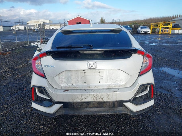 Honda CIVIC EX 2020 SHHFK7H63LU417283 Image 16