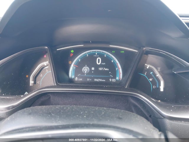Honda CIVIC EX 2020 SHHFK7H63LU417283 Image 7