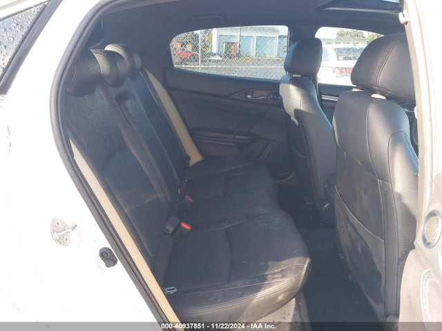 Honda CIVIC EX 2020 SHHFK7H63LU417283 Image 8