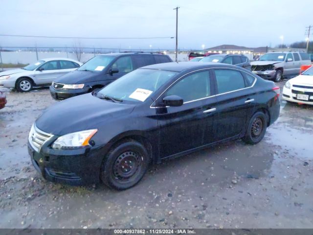 3N1AB7AP4FY232654 Nissan SENTRA S