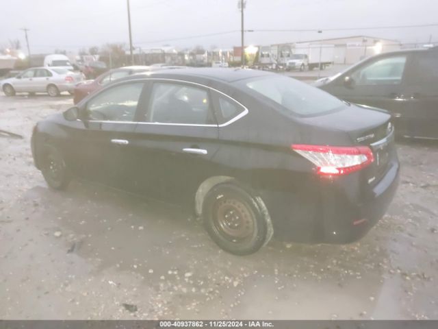 3N1AB7AP4FY232654 Nissan SENTRA S