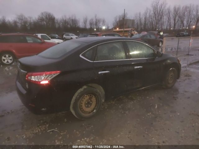 3N1AB7AP4FY232654 Nissan SENTRA S