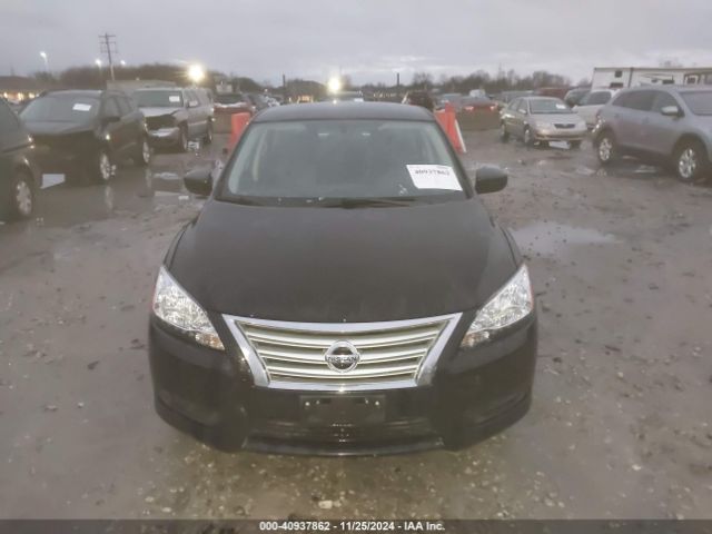 3N1AB7AP4FY232654 Nissan SENTRA S