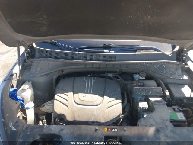 KIA Sorento 3.3l Ex 2016 5XYPH4A5XGG159542 Image 10