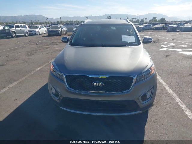 KIA Sorento 3.3l Ex 2016 5XYPH4A5XGG159542 Image 12