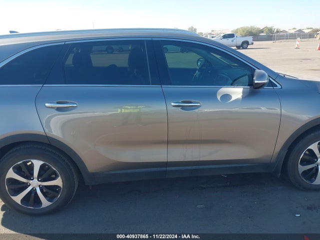 KIA Sorento 3.3l Ex 2016 5XYPH4A5XGG159542 Image 13