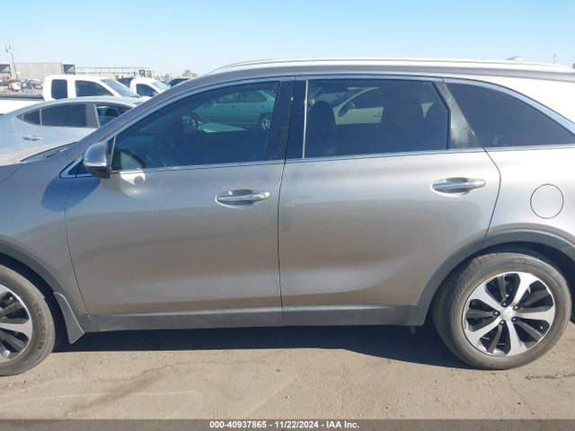 KIA Sorento 3.3l Ex 2016 5XYPH4A5XGG159542 Image 14