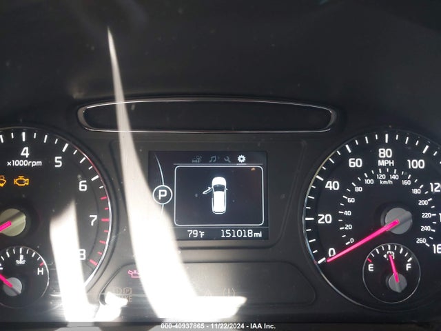 KIA Sorento 3.3l Ex 2016 5XYPH4A5XGG159542 Image 15