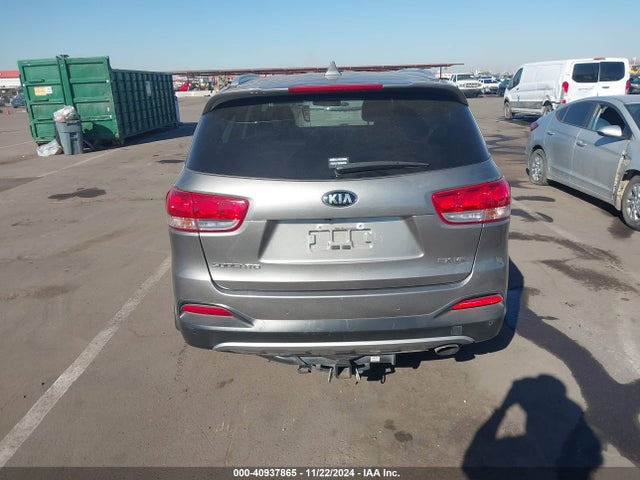 KIA Sorento 3.3l Ex 2016 5XYPH4A5XGG159542 Image 16