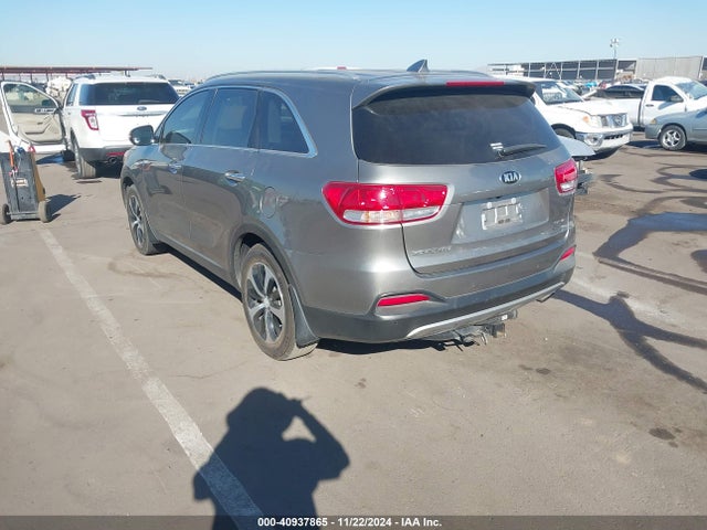KIA Sorento 3.3l Ex 2016 5XYPH4A5XGG159542 Image 3