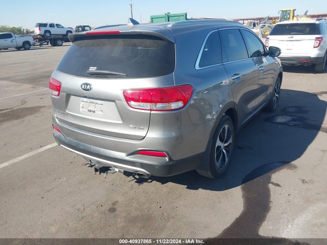 KIA Sorento 3.3l Ex 2016 5XYPH4A5XGG159542 Image 4