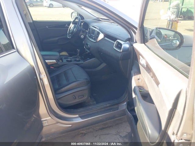 KIA Sorento 3.3l Ex 2016 5XYPH4A5XGG159542 Image 5