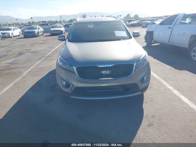 KIA Sorento 3.3l Ex 2016 5XYPH4A5XGG159542 Image 6