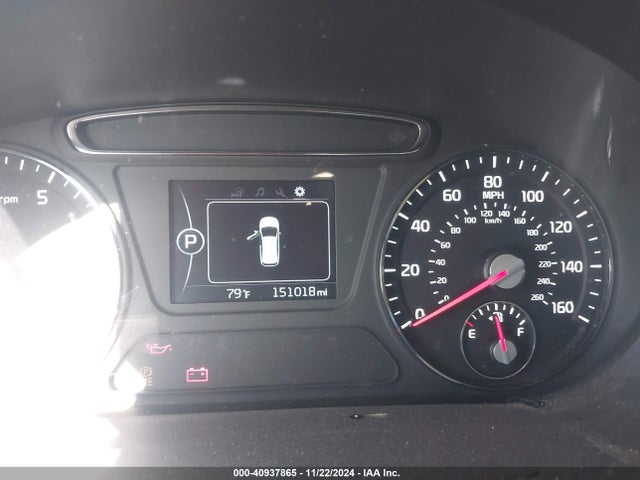 KIA Sorento 3.3l Ex 2016 5XYPH4A5XGG159542 Image 7