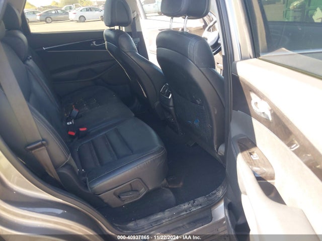 KIA Sorento 3.3l Ex 2016 5XYPH4A5XGG159542 Image 8