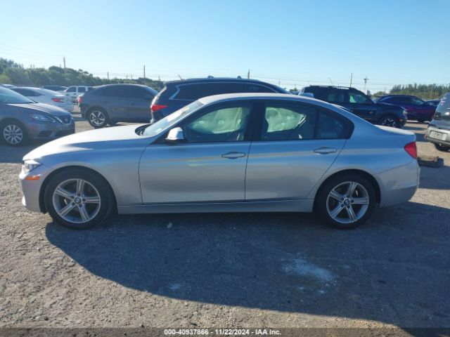 WBA3B1G57FNT02182 BMW 320i