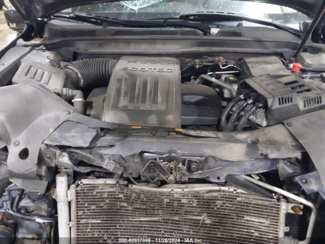 2GKALREK3E6138323 GMC Terrain Sle-2