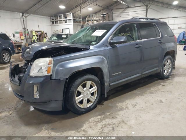 2GKALREK3E6138323 GMC Terrain Sle-2