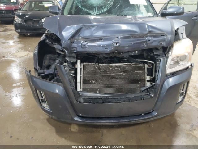 2GKALREK3E6138323 GMC Terrain Sle-2