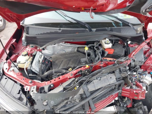 KL79MPS26MB065526 Chevrolet Trailblazer Fwd Lt