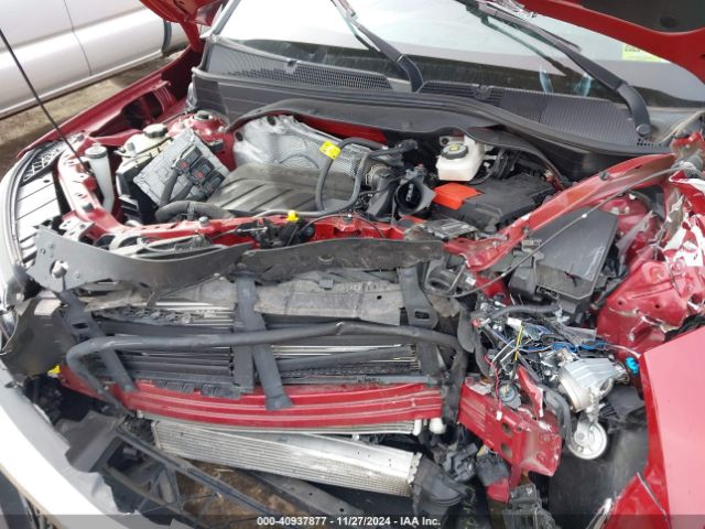 KL79MPS26MB065526 Chevrolet Trailblazer Fwd Lt