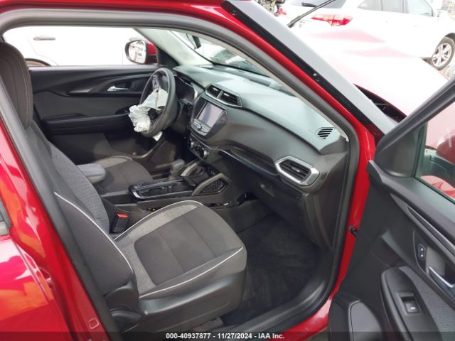 KL79MPS26MB065526 Chevrolet Trailblazer Fwd Lt