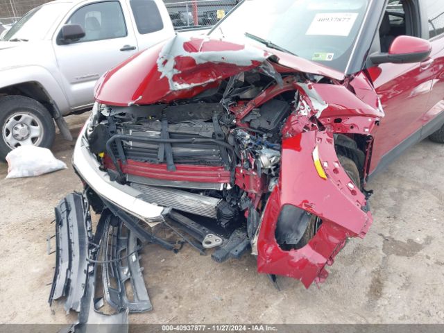 KL79MPS26MB065526 Chevrolet Trailblazer Fwd Lt