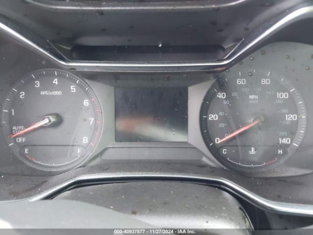 KL79MPS26MB065526 Chevrolet Trailblazer Fwd Lt