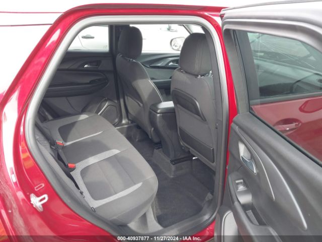 KL79MPS26MB065526 Chevrolet Trailblazer Fwd Lt