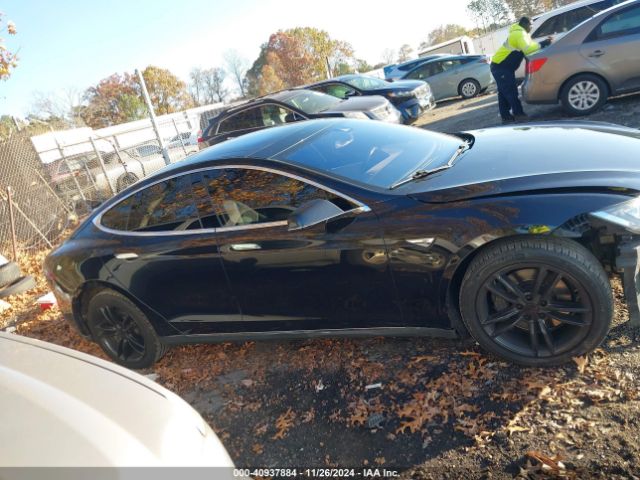 5YJSA1H47FF084671 Tesla Model S 85d/p85d