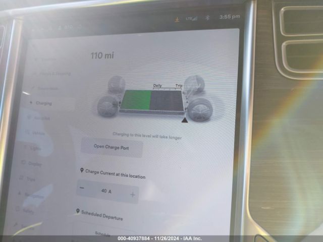 5YJSA1H47FF084671 Tesla Model S 85d/p85d