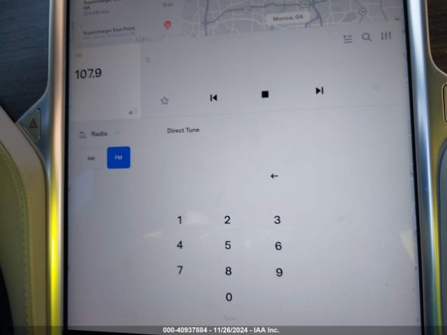 5YJSA1H47FF084671 Tesla Model S 85d/p85d