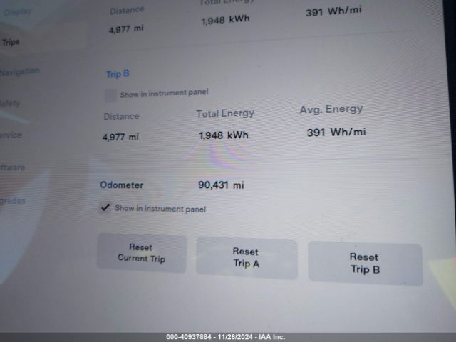 5YJSA1H47FF084671 Tesla Model S 85d/p85d