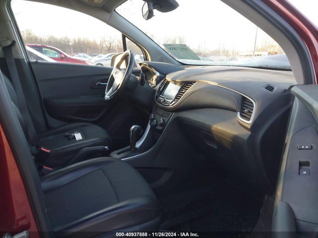 Chevrolet Trax Lt 2017 3GNCJLSB7HL188130 Image 5