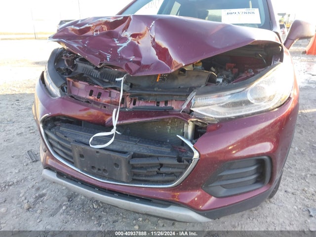 Chevrolet Trax Lt 2017 3GNCJLSB7HL188130 Image 6