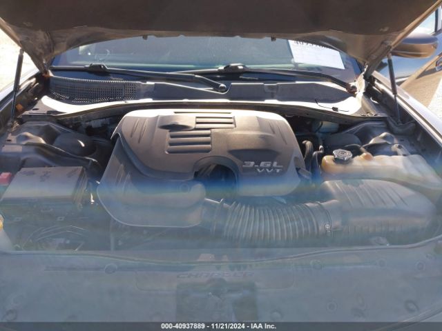 2C3CDXBG0FH925519 Dodge Charger Se