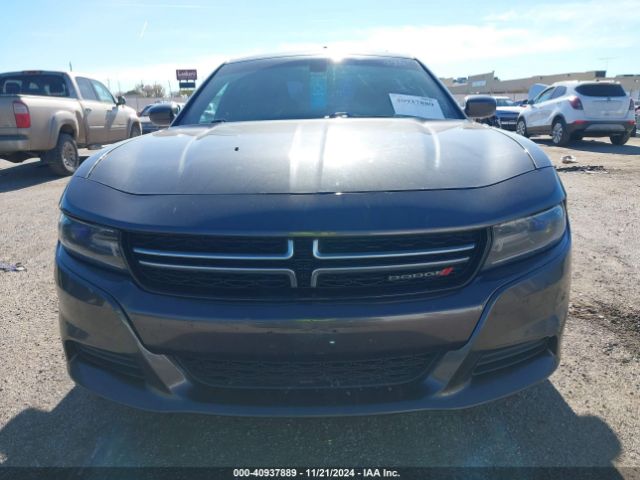 2C3CDXBG0FH925519 Dodge Charger Se