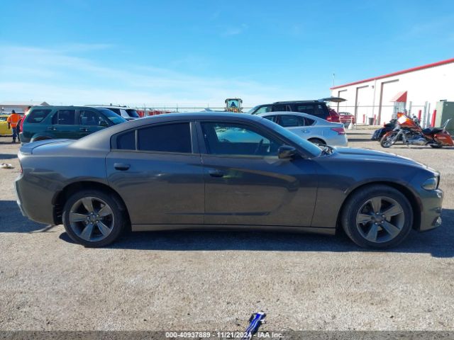 2C3CDXBG0FH925519 Dodge Charger Se