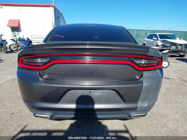 2C3CDXBG0FH925519 Dodge Charger Se