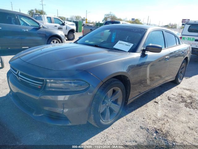 2C3CDXBG0FH925519 Dodge Charger Se
