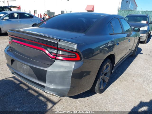 2C3CDXBG0FH925519 Dodge Charger Se