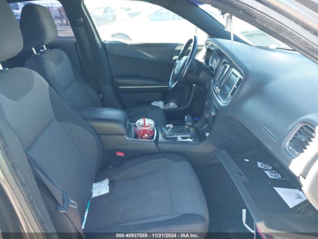 2C3CDXBG0FH925519 Dodge Charger Se