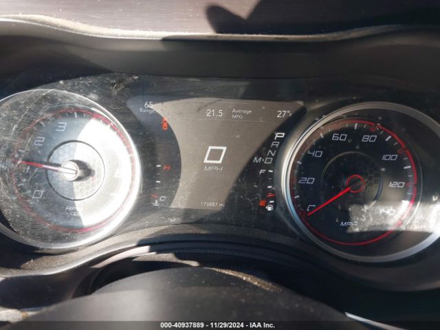2C3CDXBG0FH925519 Dodge Charger Se