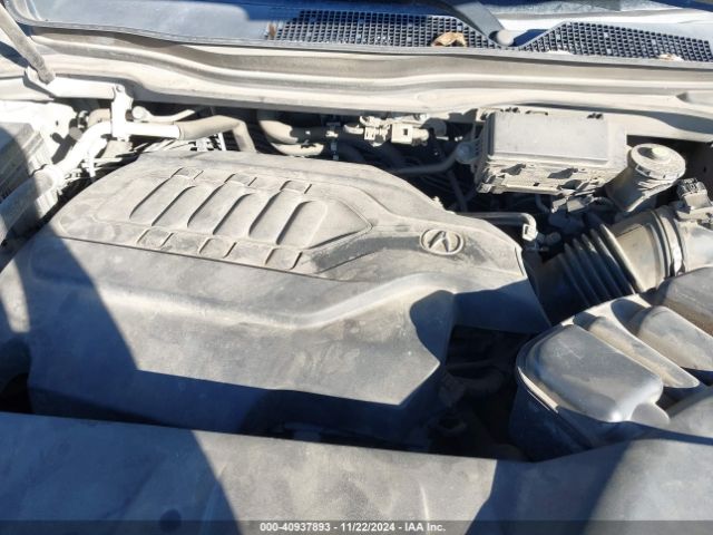 5FRYD4H42FB002914 Acura Mdx Technology Package