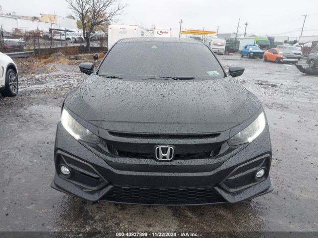 SHHFK7H43MU422435 Honda Civic Sport