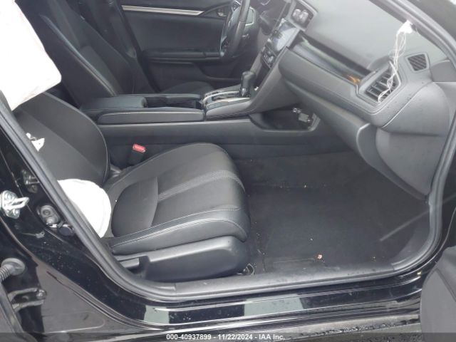 SHHFK7H43MU422435 Honda Civic Sport