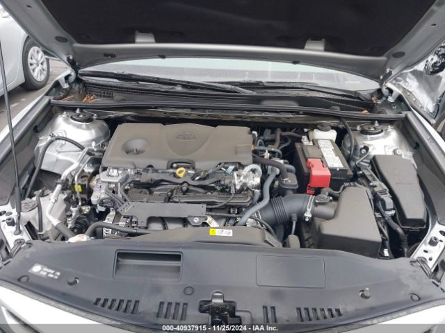 4T1K61AK0RU219295 Toyota CAMRY XSE