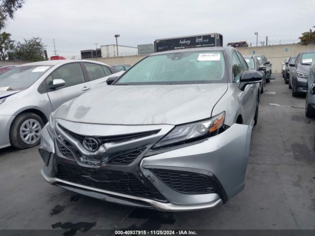 4T1K61AK0RU219295 Toyota CAMRY XSE