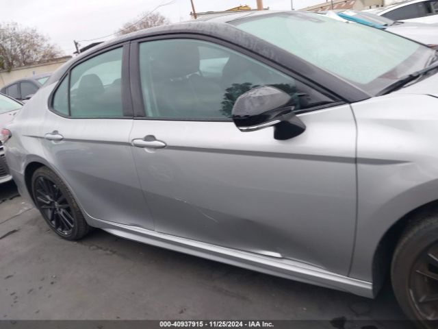 4T1K61AK0RU219295 Toyota CAMRY XSE