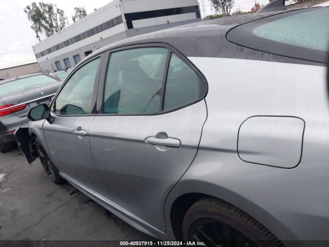 4T1K61AK0RU219295 Toyota CAMRY XSE